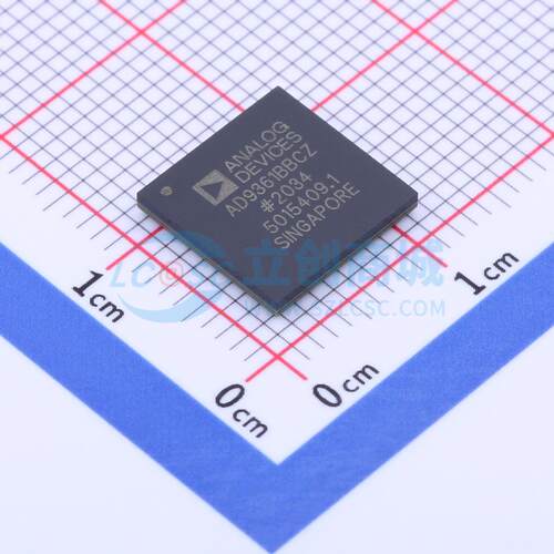 AD9361BBCZ BGA-144 全新原装 ADI(亚德诺)