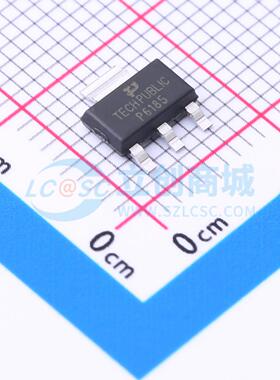 TPZXMP6A17GTA TECH PUBLIC(台舟) SOT-223 场效应管 现货