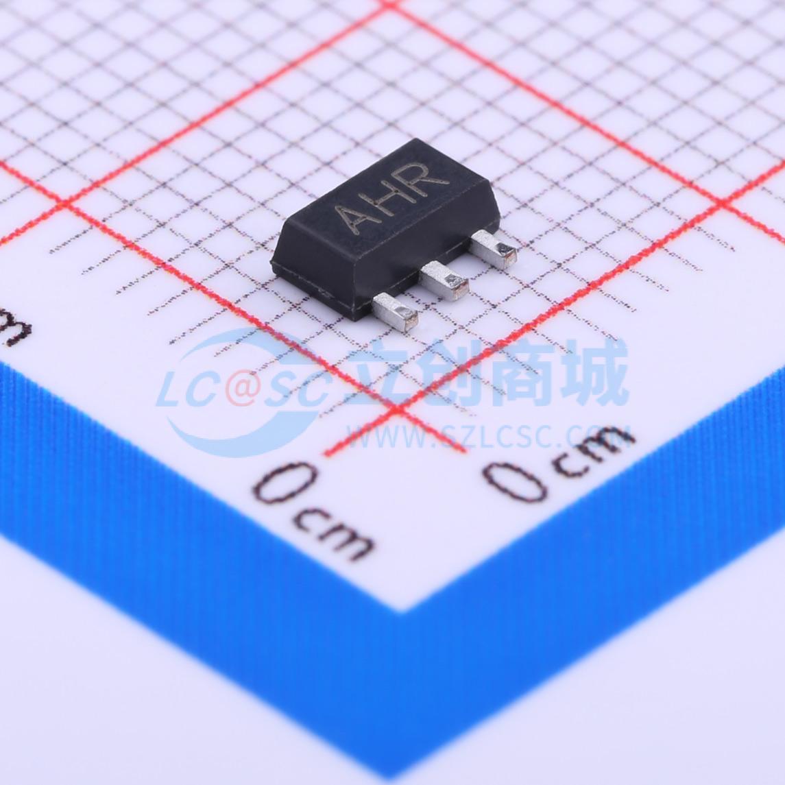 2SD2098(RANGE:180-390) CJ(江苏长电/长晶) SOT-89 三极管 现货