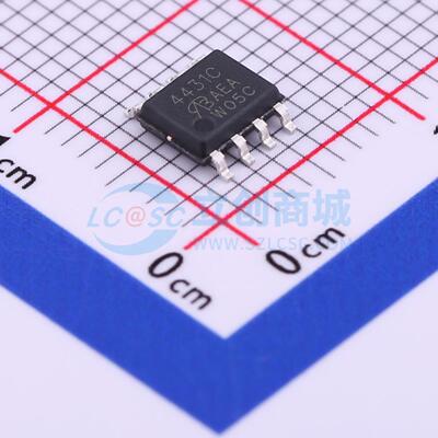 SI4431CDY-T1-E3-VB VBsemi(微碧半导体) SOP-8 场效应管 现货