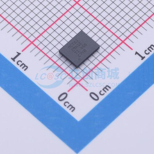 MCT8329A1IREER WQFN-36-EP(5x4) 全新原装 TI(德州仪器)