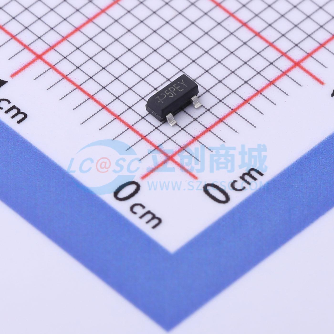 WPM2341A TECH PUBLIC(台舟) SOT-23 场效应管 现货