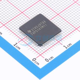 TVP5147M1IPFPR HTQFP-80(12x12) 全新原装 TI(德州仪器)