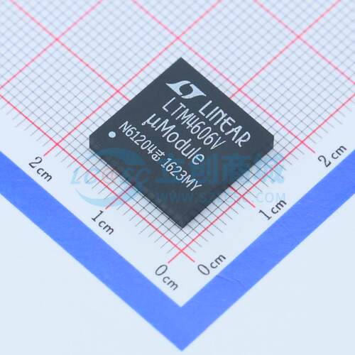 LTM4606EV#PBF LGA-133(15x15) 全新原装 ADI(亚德诺)
