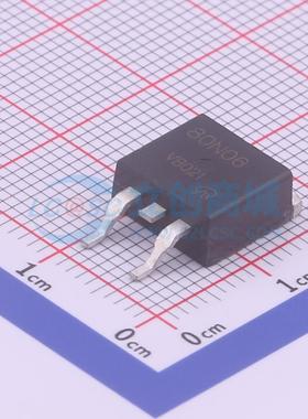 VBZL80N06 VBsemi(微碧半导体) TO-263 场效应管 现货