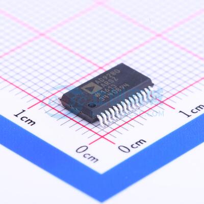 AD9280ARSZRL SSOP-28-208mil 全新原装 ADI(亚德诺)