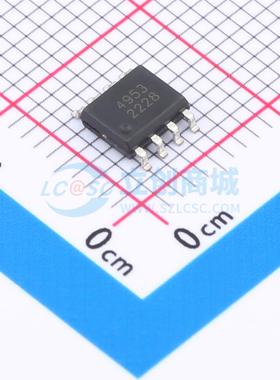 IRF7104TRPBF-HXY HXY MOSFET(华轩阳电子) SOP-8 场效应管 现货
