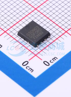 G50N03D5 GOFORD(谷峰) DFN-8L(5x6) 场效应管 现货