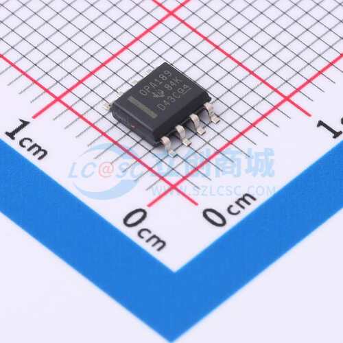 OPA189ID SOIC-8 全新原装 TI(德州仪器)