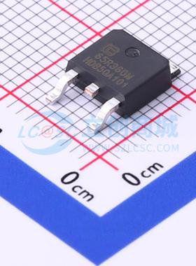 TPD65R360M 无锡紫光微 TO-252-2 场效应管 现货