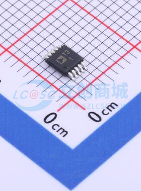 AD8475ARMZ-R7 MSOP-10 全新原装 ADI(亚德诺)