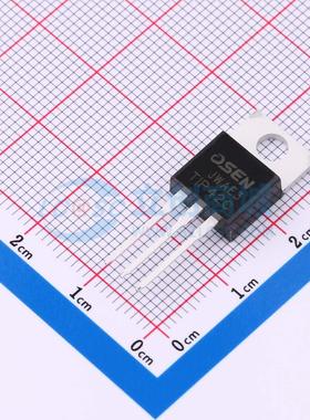 TIP42C OSEN(欧芯) TO-220AB 三极管 现货