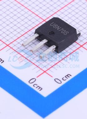 AU6N70S AnBon(安邦) TO-251-3 场效应管 现货