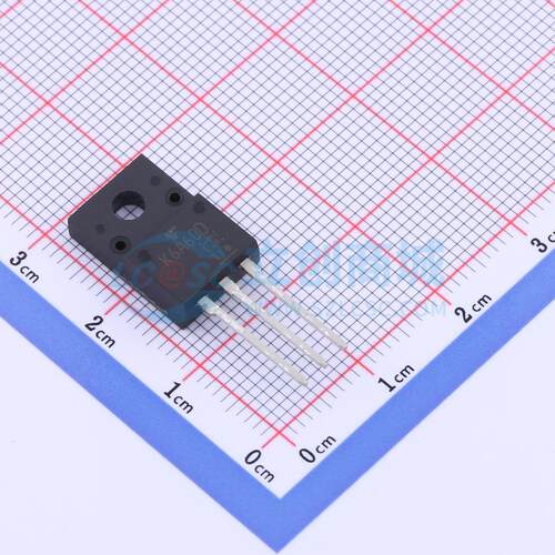 TK6A60D TOSHIBA(东芝) TO-220F-3 场效应管 现货