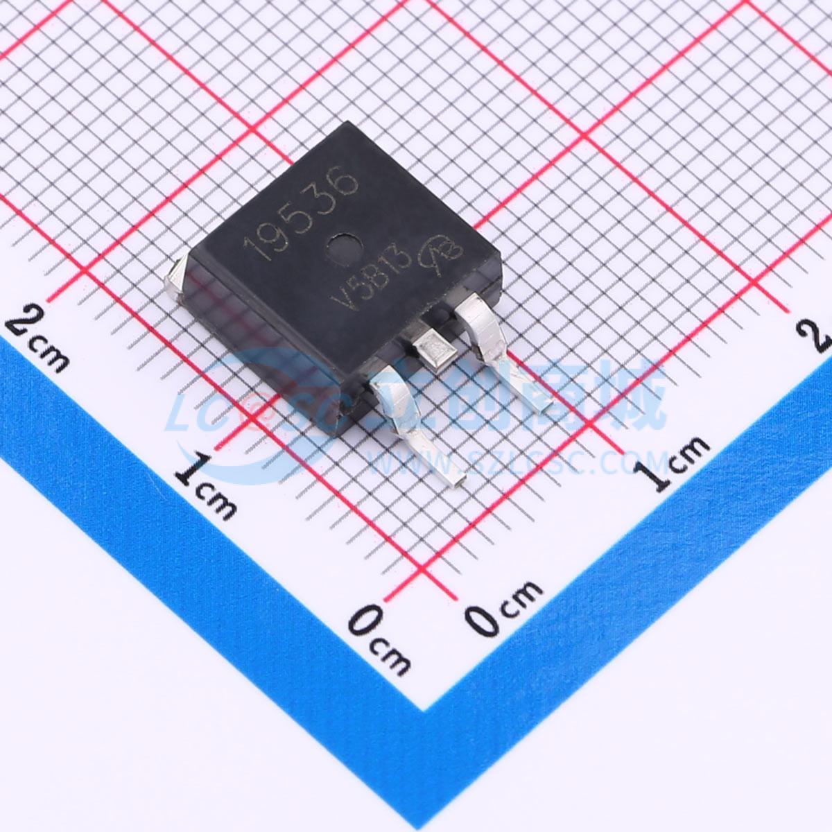 CSD19536KTT-VB VBsemi(微碧半导体) TO-263 场效应管 现货
