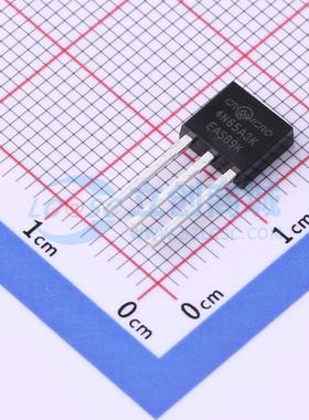 CR4N65A3K CRMICRO(华润微) TO-251 场效应管 现货