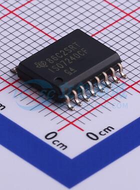 ISO7240CFDWR SOIC-16-300mil 全新原装 TI(德州仪器)