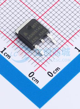 AGMH614D AGM-Semi(芯控源) TO-252 场效应管 现货