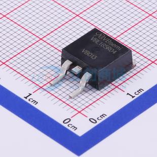 VBsemi 场效应管 微碧半导体 263 现货 VBL165R04