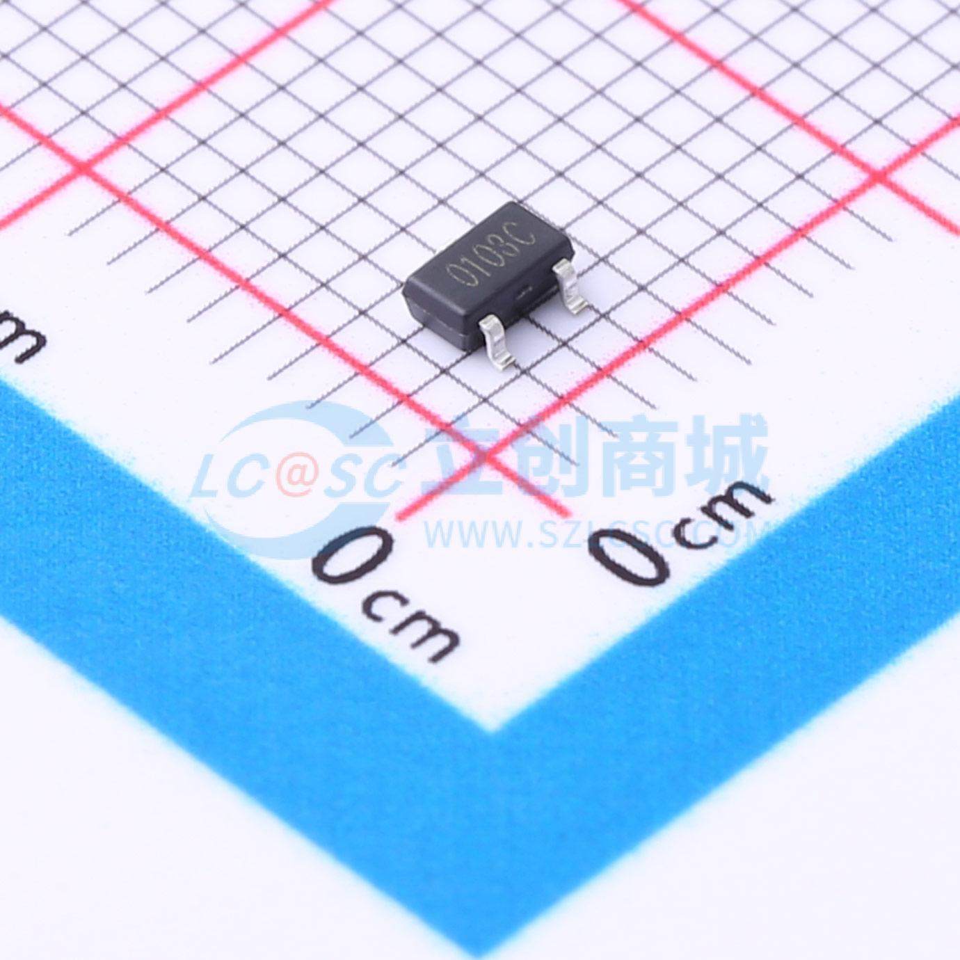 PJM10H03NSC PJSEMI(平晶微) SOT-23 场效应管 现货