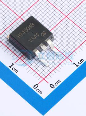 HY4504B-VB VBsemi(微碧半导体) TO-263-2L 场效应管 现货