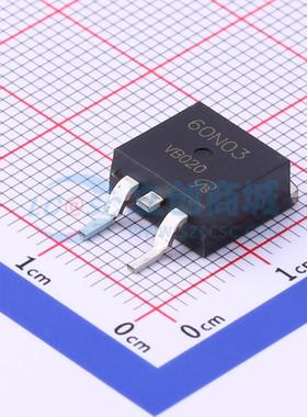 VBZL60N03 VBsemi(微碧半导体) TO-263 场效应管 现货