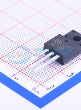 SVF4N60F SILAN(士兰微) TO-220F-3 场效应管 现货