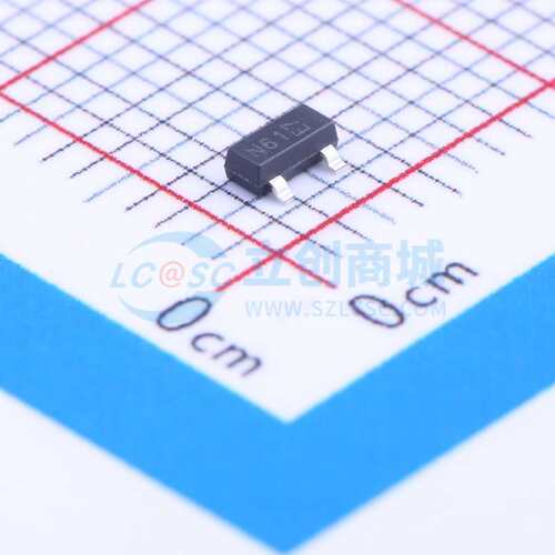 DMN6140LQ-7 DIODES(美台) SOT-23 场效应管 现货