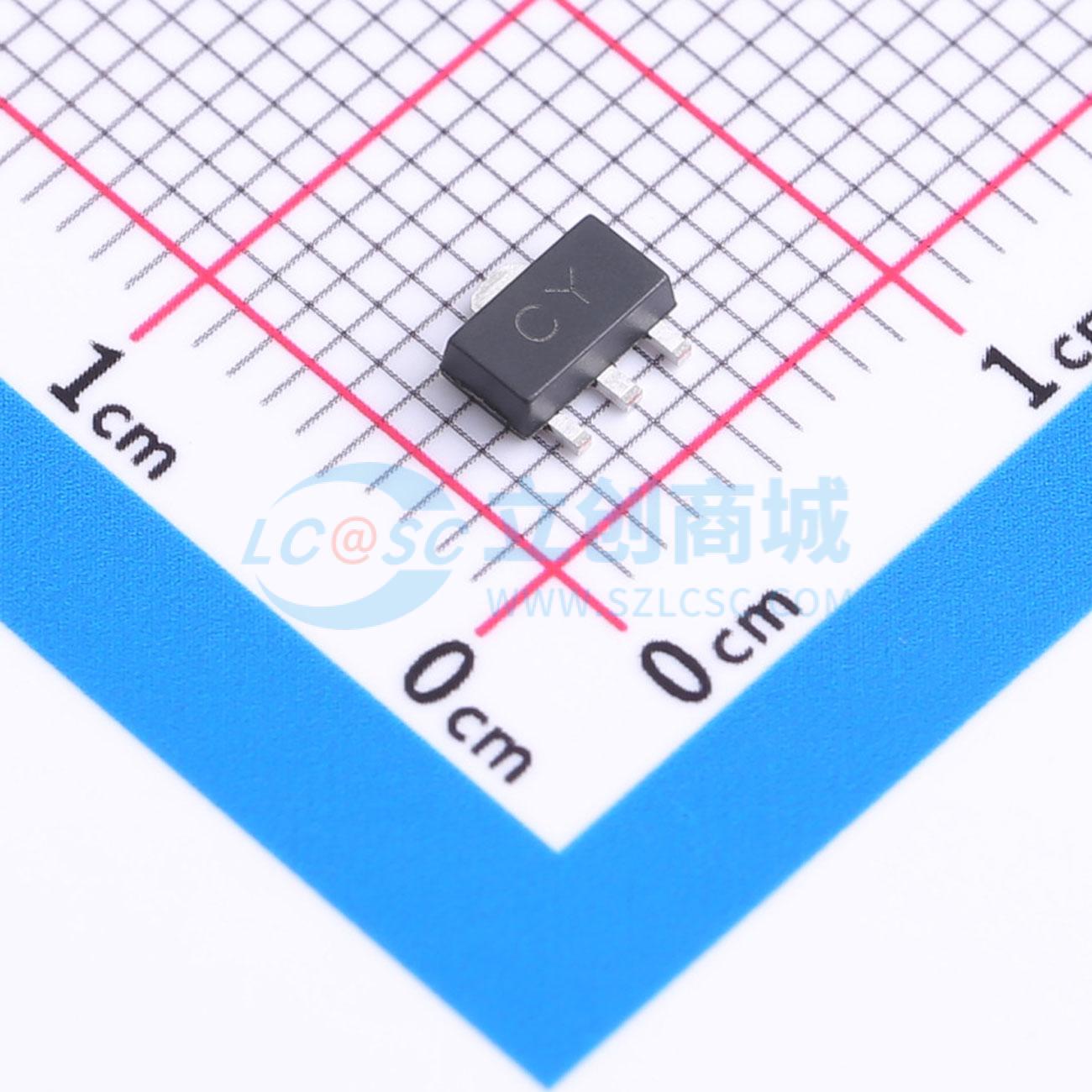 2SC2881-Y Slkor(萨科微) SOT-89 三极管 现货
