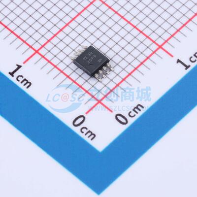 INA310A2QDGKRQ1 VSSOP-8 全新原装 TI(德州仪器)