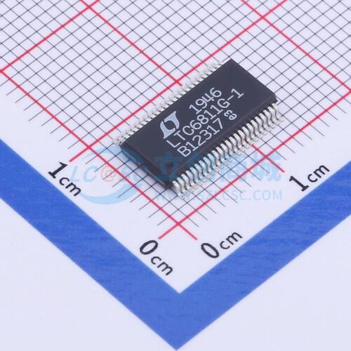 LTC6811HG-1#PBF SSOP-48-208mil 全新原装 ADI(亚德诺)