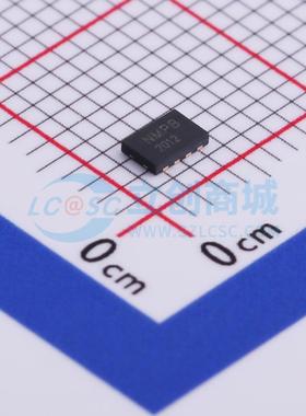 PNMT8N1 Prisemi(芯导) DFN-10-EP(2x3) 场效应管 现货