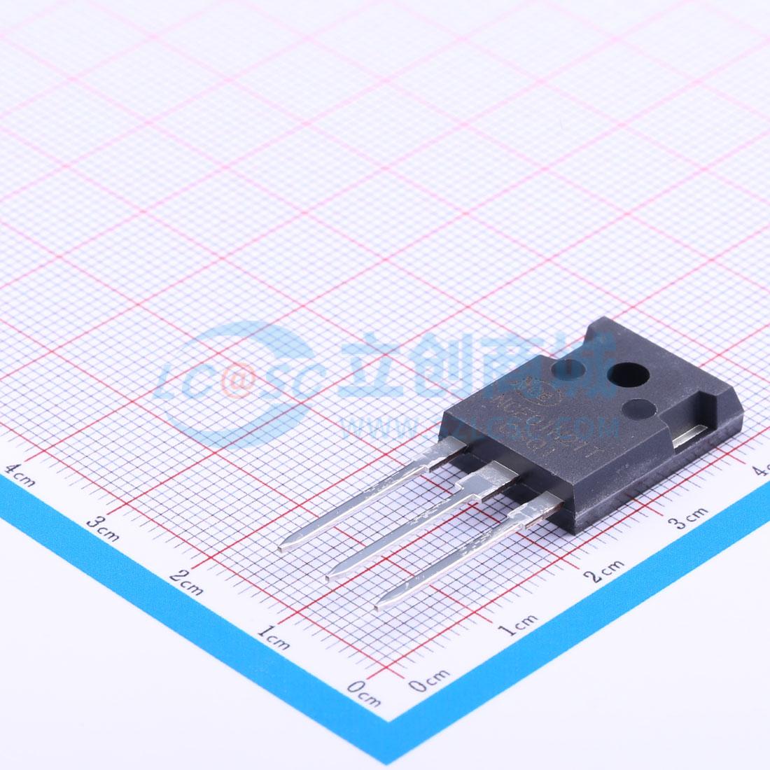 NCE01H21T NCE(无锡新洁能) TO-247AC-3 场效应管 现货