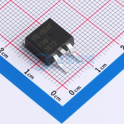 FDB3672_F085-VB VBsemi(微碧半导体) TO-263 场效应管 现货