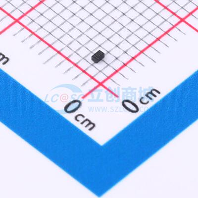 DMN2990UFB-7B DIODES(美台) X1-DFN1006-3 场效应管 现货