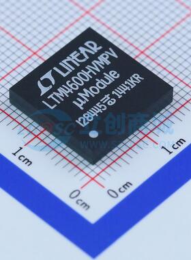 LTM4600HVMPV#PBF LGA-104(15x15) 全新原装 ADI(亚德诺)