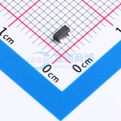 MMBTA44 3D TDSEMIC(拓电半导体) SOT-23 三极管 现货