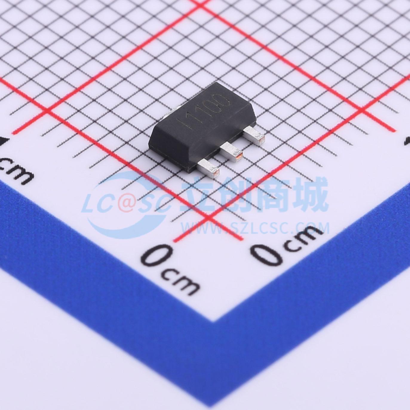 2SK601-VB VBsemi(微碧半导体) SOT-89-3 场效应管 现货
