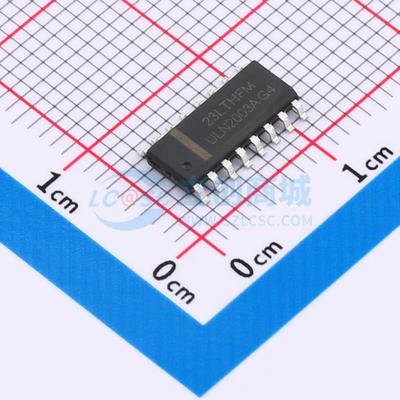 ULN2003S KTP(科泰普) SOP-16 达林顿晶体管阵列 现货