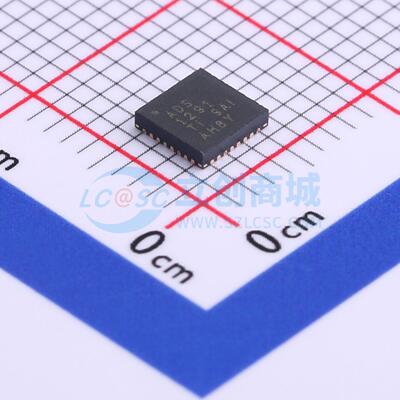 ADS1291IRSMR QFN-32-EP(4x4) 全新原装 TI(德州仪器)