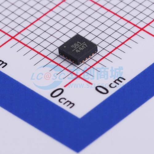 HMC561LP3ETR QFN-16-EP(3x3) 全新原装 ADI(亚德诺)