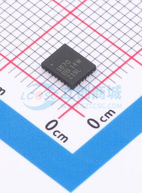 PCM1870RHFR VQFN-24(4x5) 全新原装 TI(德州仪器)