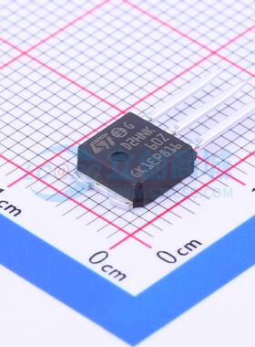 STD2HNK60Z-1 ST(意法半导体) TO-251(IPAK) 场效应管 现货