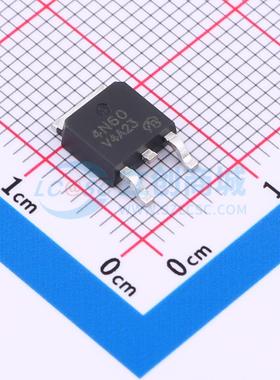 FCD4N60TM-VB VBsemi(微碧半导体) TO-252 场效应管 现货