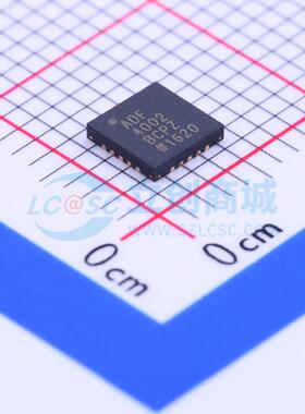 ADF4002BCPZ LFCSP-20(4x4) 全新原装 ADI(亚德诺)
