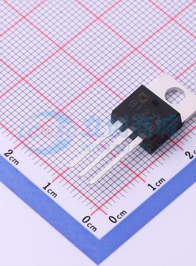 2SB1274 CJ(江苏长电/长晶) TO-220-3L 三极管 现货