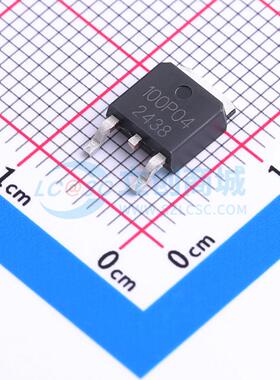 XR100P04 XNRUSEMI(新锐) TO-252-3L 场效应管 现货