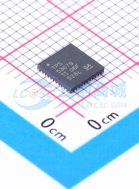 TPS53679RSBR WQFN-40(5x5) 全新原装 TI(德州仪器)