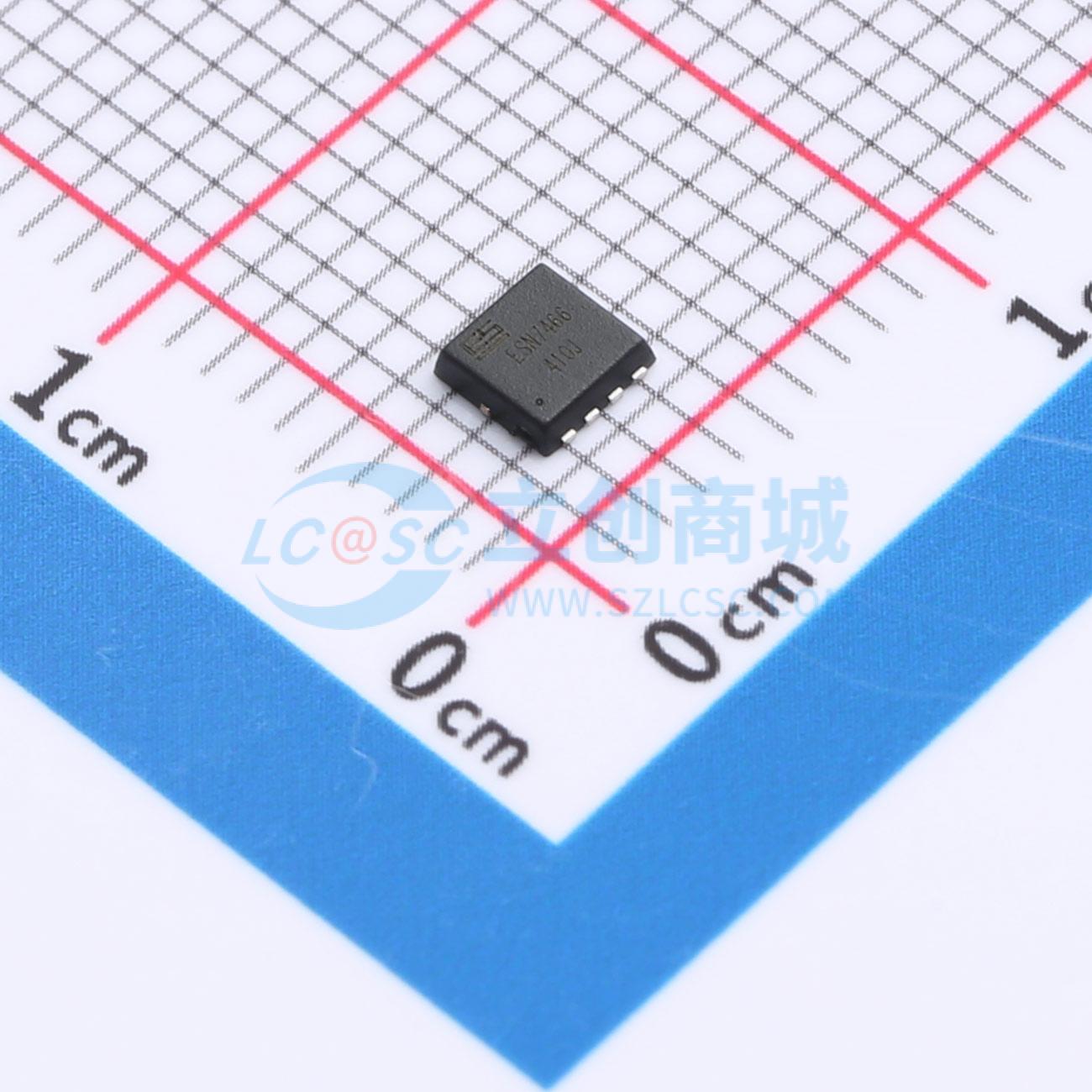 AON7400A(ES) ElecSuper(静芯) PDFN-8L(3x3) 场效应管 现货