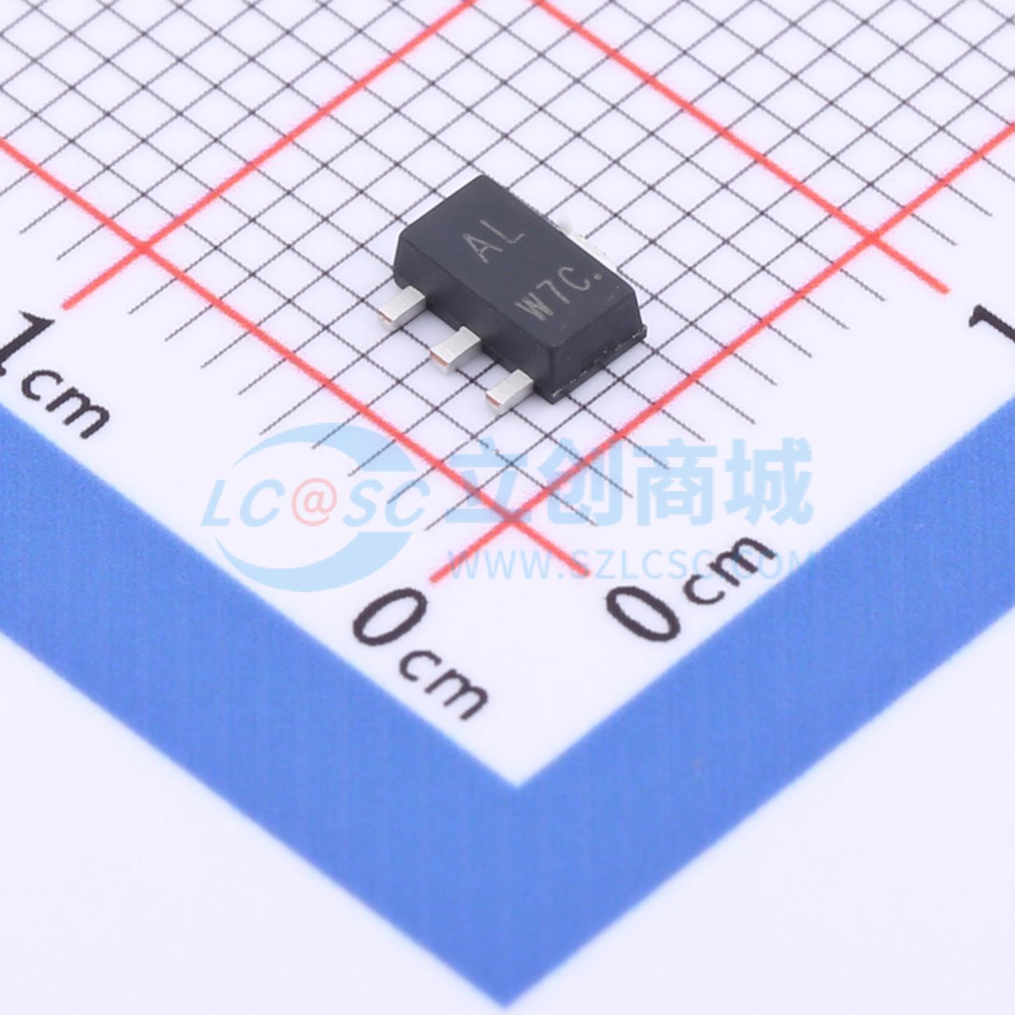BCX53-16 Slkor(萨科微) SOT-89-3 三极管 现货